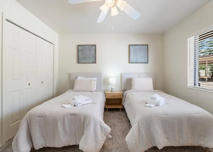 Apartment 7br Entire Walk To Uptown Sedona