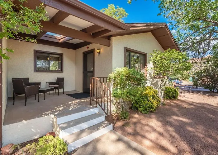 7br Entire Walk To Uptown * Sedona