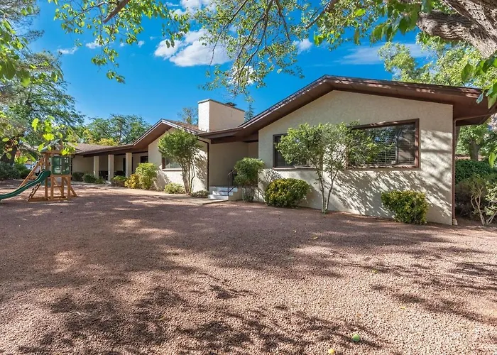 7br Entire Walk To Uptown Sedona
