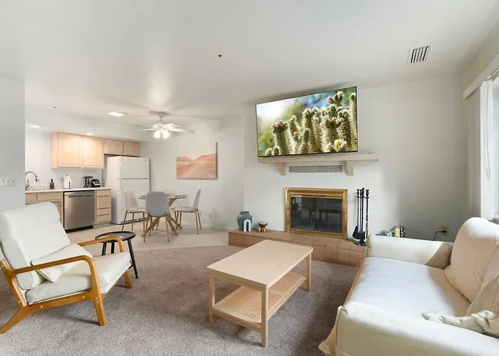 Apartment 7br Entire Walk To Uptown Sedona